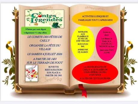 La Fête du village