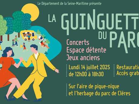 La Guinguette du Parc