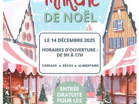 Marché de Noël