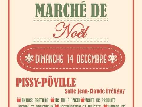 Marché de Noël