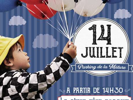 La P'tite Fête Foraine