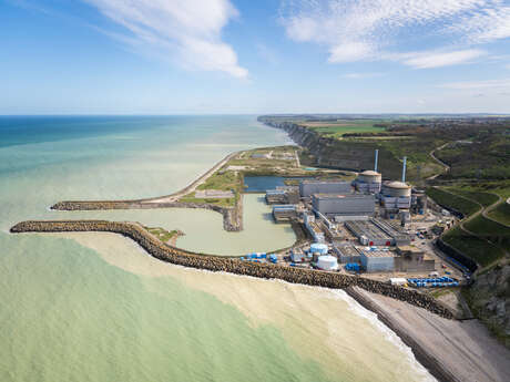 Centrale nucléaire de production d'électricité de Penly