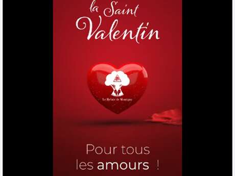 Soirée Saint-Valentin