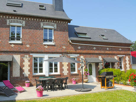 Gîte L'ancienne Forge Gîte L'ancienne Forge