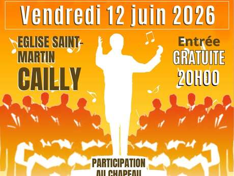 Concert chorale