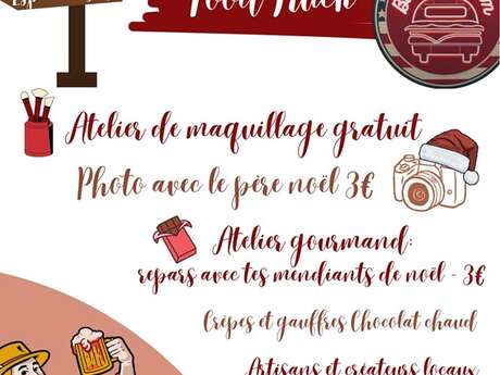 Marché de Noël de Bosc-le-Hard Marché de Noël de Bosc-le-Hard