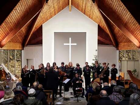 Concert pour la Paix – Mont Saint Aignan