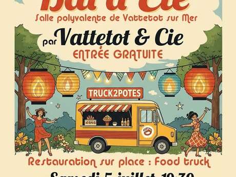 LE BAL D'ÉTÉ de Vattetot-sur-Mer