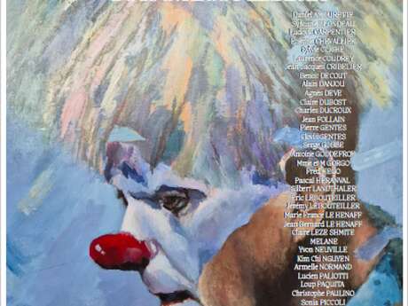 21ème biennale d'art contemporain