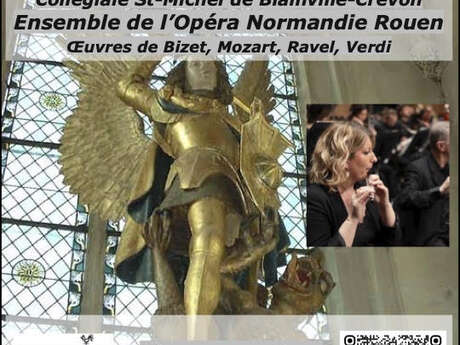 Concert de musique classique "Échos d'opéra"