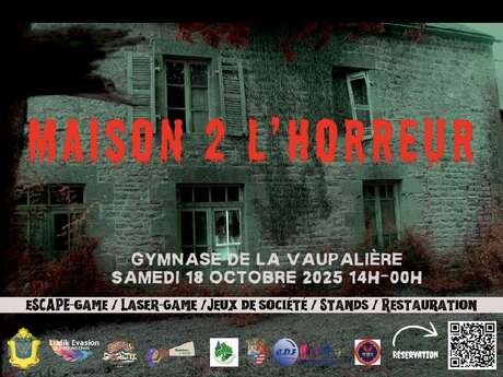La maison 2 l'horreur
