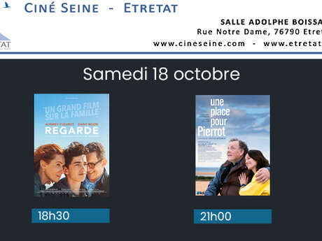 Ciné Seine - Etretat