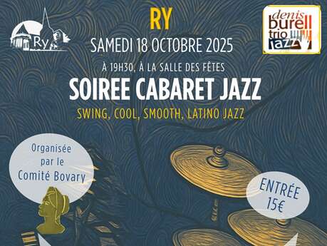 Soirée Cabaret Jazz