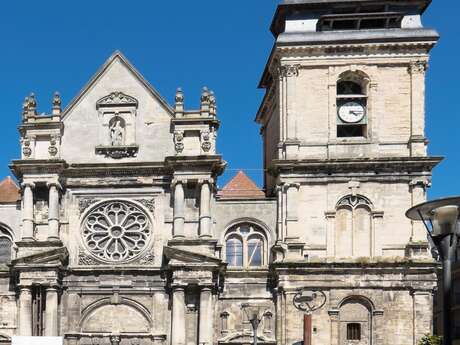 [Visite guidée] L'église Saint-Rémy