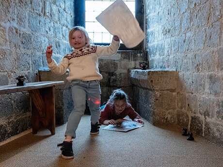 Les petits espions