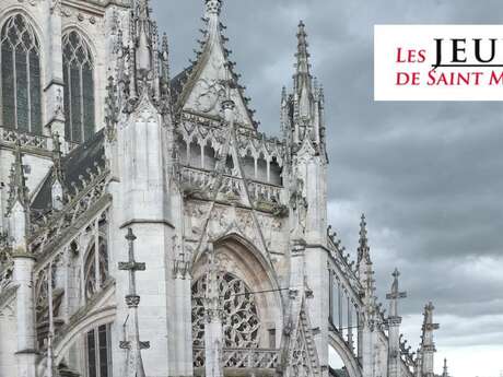 Bach, Musicien Fondateur - Les jeudis de Saint Maclou