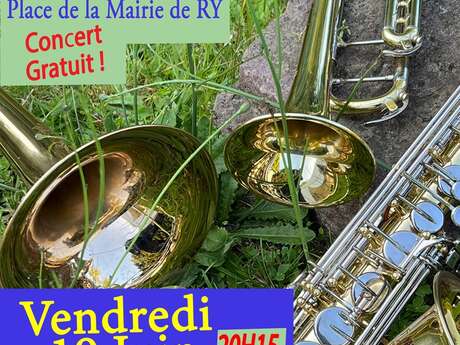 Fête de la Musique à Ry
