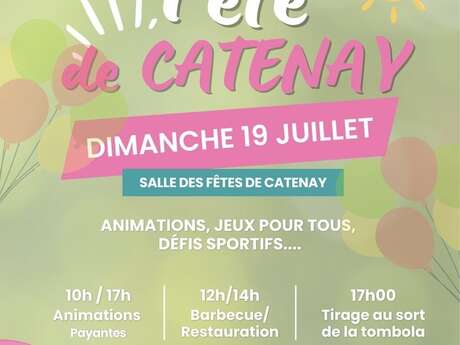 Fête Saint-Clair