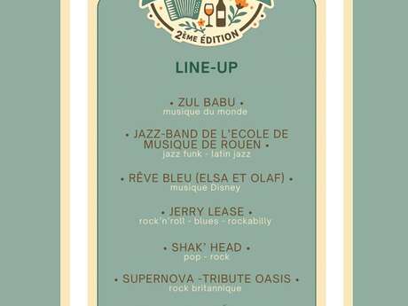 La fête à Paulette