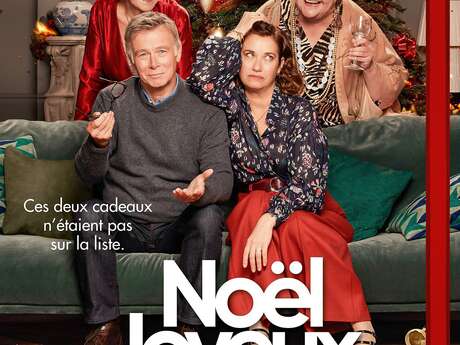 Cinéma : Noël Joyeux