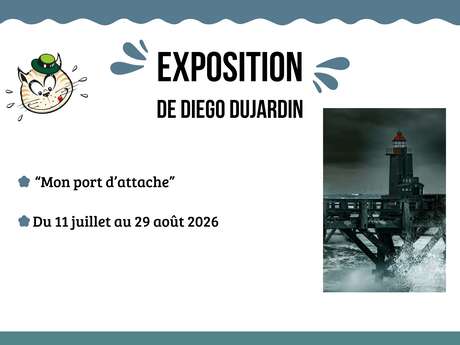 EXPOSITION - "Mon Port d'Attache