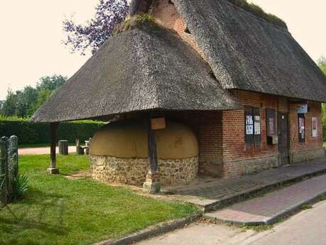 Four à pain - Musée de la boulangerie rurale (Association Roumois, terres vivantes en Normandie)