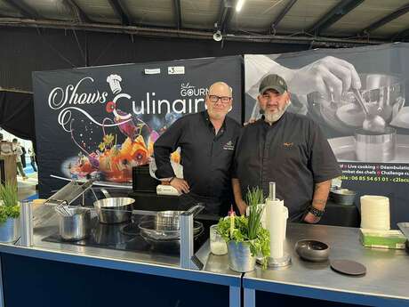 Salon Gourmand & Beerdays