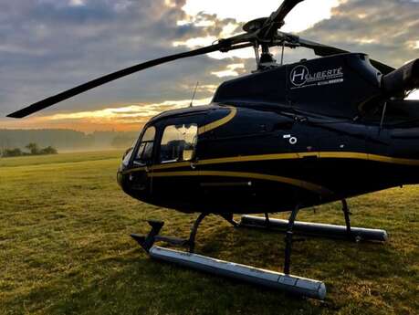 Héliberté Hélicoptères