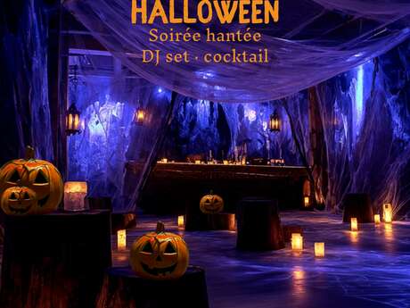 Soirée Immersive Halloween