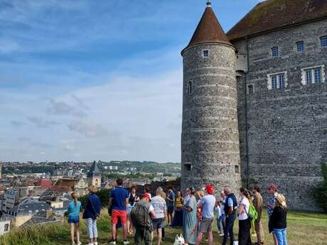 [Visite guidée] À la découverte du château-musée de Dieppe