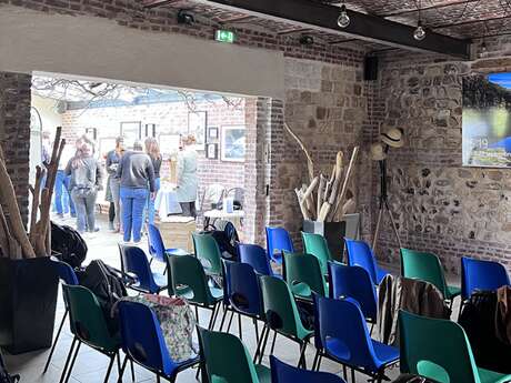 Village de gîtes Le Pré Marin