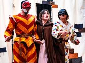 Festival Commedia dell'arte