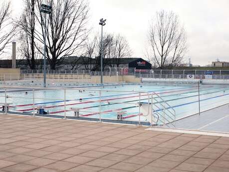 Piscine Guy Boissière