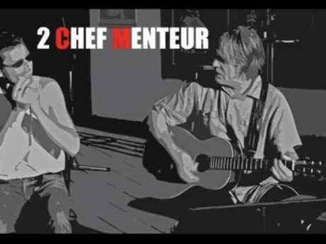 Concert à l'envers oh croco : 2 chef menteur