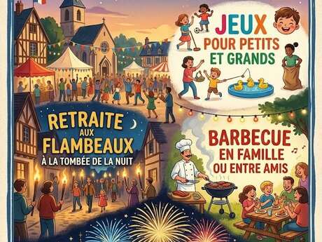 La Fête du village