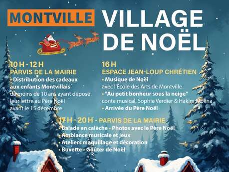 Village de Noël