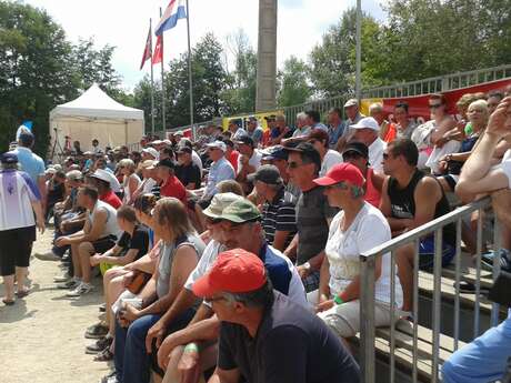 Festival International de Pétanque à Blangy