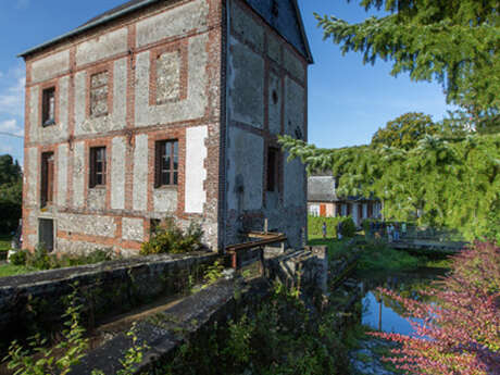 Journée du Patrimoine de Pays et des Moulins au Moulin de l'Arbalète