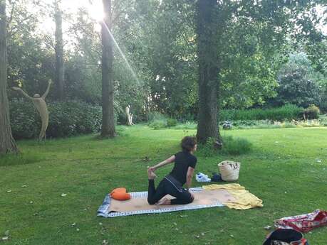 Yoga, Nidra & Rando