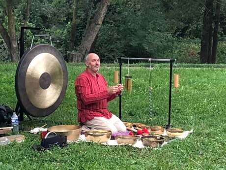 Voyage sonore en terre d'Accord