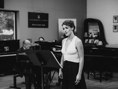 Une soirée chez les Schumann