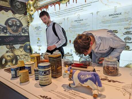 L'Extraordinaire Voyage du Chocolat