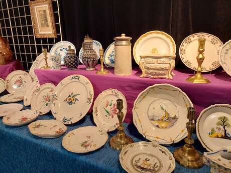 [Salon] Des Antiquités et de la Belle Brocante