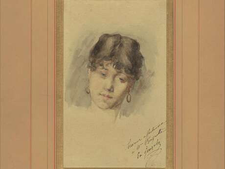 [Conférence] Eva Gonzalès et Dieppe