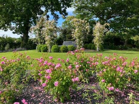 [Rendez-vous aux Jardins] Parc floral William Farcy