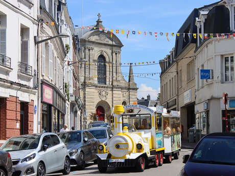 Petit Train Estival