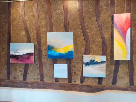 [Exposition] Éliane Duval