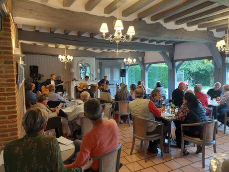 [Apéro Concert] Guitario