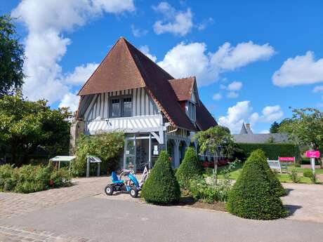 [Exposition temporaire] Jacques-Émile Blanche et Celia Saxton Noble : une amitié anglaise
