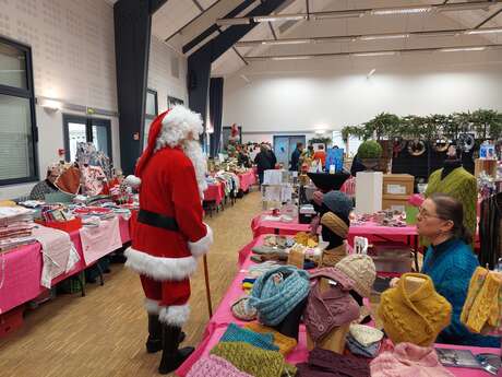 [Marché de Noël]